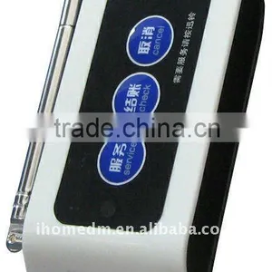 Wireless Hotel Calling System Urgent Call Button thumbnail-1