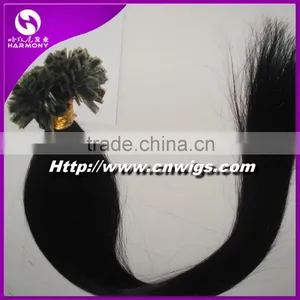 SUPER QUALITY Hair Extensions Flat Keratin Tip/flat Tip European Virgin Remy Hair Extensions/remy Flat Tip Hair thumbnail-5
