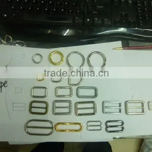o Ring Loop Buckle thumbnail-1