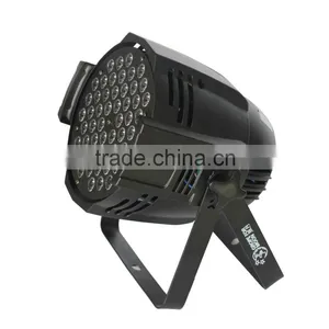 54*3W RGBW Led Party Stage Lighting Stage Par Lighting Guangzhou Packing thumbnail-2