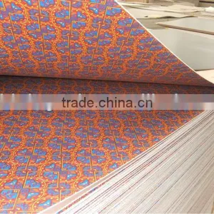 3MMX1220X2440 Whiter Polyester Plywood thumbnail-6