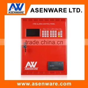 Intelligent Fire Fighting System Control Panel for 324 Addresses thumbnail-1