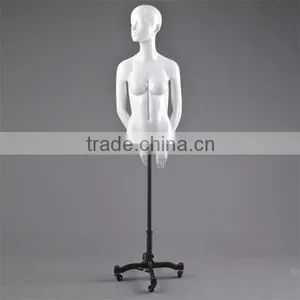 Upper Body Female Mannequin thumbnail-1