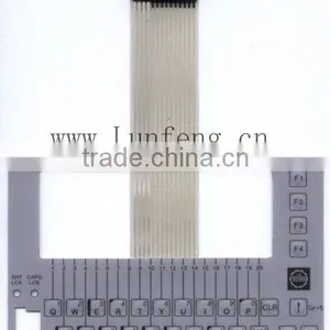 Shenzhen Tactile Membrane Keypad Manufacturer thumbnail-1