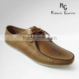 2014 Genuine Leather Man Shoe thumbnail-1