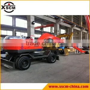 High Performance Multifunction Large Wheel Loader thumbnail-6