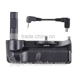 BG-2F Pro Vertical Battery Grip Holders For NIKON D3100 SLR Camera thumbnail-2