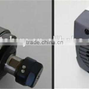 Hot Selling GDZ93x82-1.5(220V) Toauto 18000rpm Cnc Spindle Motor 1.5kw Quality Choice thumbnail-3