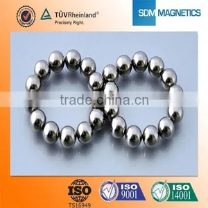 5mm Customized Cheap Ndfeb Magnetic Balls thumbnail-2
