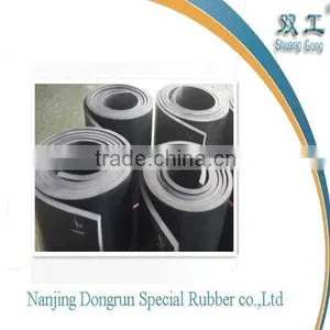Black Neoprene Sheet thumbnail-1