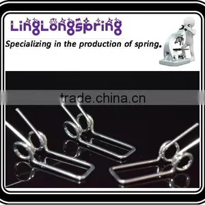 2015 High Quality Torsion Spring of Ss304 Alloy thumbnail-4