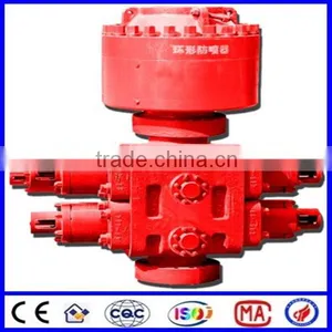 Ram Type Oilfield Bop thumbnail-1