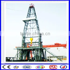 Compound Drive Drilling Rig thumbnail-1
