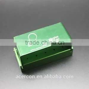Dental Bur Holder (Green) thumbnail-3