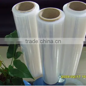 Polyethylene Stretch Film/Polyethylene Wrapping Stretch Film /Polyethylene Plastic Stretch Film Manufacture thumbnail-1
