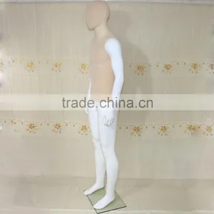 Flocking Model High Quality Muscel Man Mannequin thumbnail-2
