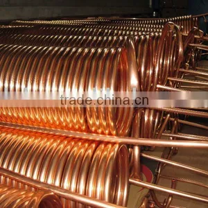 Copper Coil Pressurized Solar Water Heater thumbnail-1