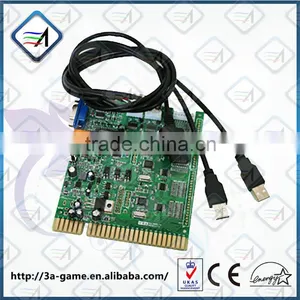 Coin Operated The Second Generation PS3 Timer Board Jamma Contoller to PS3 Games thumbnail-5