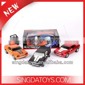 Wonderful Nice Design 1:18 4CH Rc Car With Light thumbnail-1