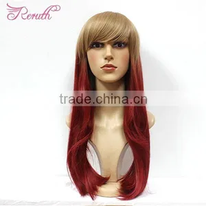 Wig, Wholesale Synthetic Wigs thumbnail-1