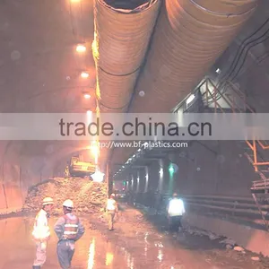 PVC Reinforced Mining and Tunnel Vent Duct thumbnail-3