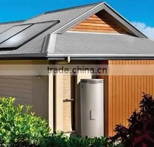 High Power Output Home Appliance Flat Plate Solar Collector thumbnail-6