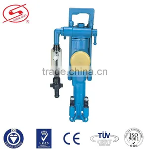 YT23 Rock Drilling Machine thumbnail-1
