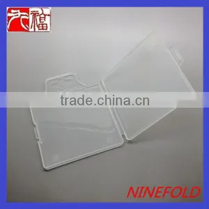 Transparent Plastic Box thumbnail-1