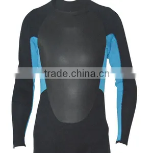 Customized Surfing and Diving Drysuits Neoprene Wetsuit Material Waterproof thumbnail-3