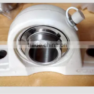 Long Life Thermoplastic Bearing Block for Food Machinery P207 F207 FL207 thumbnail-6