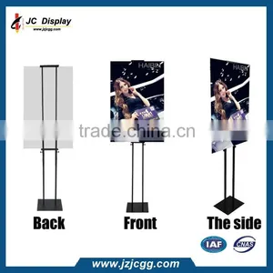 Newest Double Side Advertising Board thumbnail-1