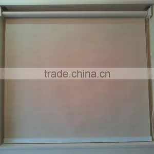 Hot Selling Metal Rail Roller Blind Manual Mechanism thumbnail-1
