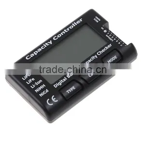 RC CellMeter-7 Digital Battery Capacity Voltage Tester for LiPo LiFe Li-ion NiMH Nicd thumbnail-4