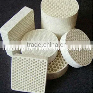 Super Quality 2 Way Metal Substrate for Automobile Exhaust thumbnail-1
