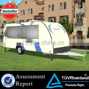 FV-78 New Model Mobile Van Mobile Catering Van Mobile Kiosk Van thumbnail-1