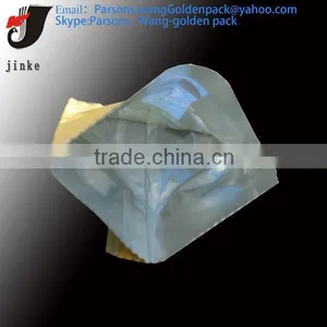Back -sealing Plastic Tea Bag thumbnail-3
