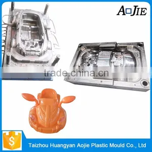 Oem/Odm Custom Abs Plastic Product Injection Mold Factory With High Quality thumbnail-3