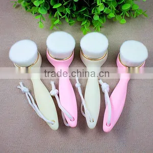 New Design Long Handle Soft Makeup Cleaning Brush thumbnail-1