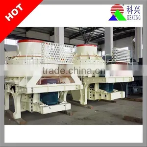 Professional Perform VSI Impact Stone Crusher With Superior Quality thumbnail-1