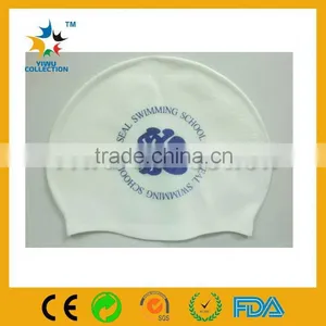 Highly Elastic Shark Japanese Mesh Silicone Cap,summer Products,winter Keep Warm Bathing Cap thumbnail-1