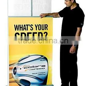 Portable Double Sided Outdoor Outdoor Pull up Banner Stand/Pull up Banner thumbnail-4
