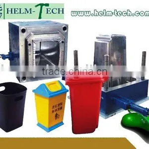 Plastic Mould- Plastic Garbage Can-1180(6) thumbnail-1