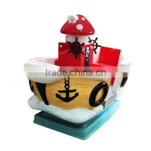Mushroom Ship Sale Amusement Park Rides Arcade Game Machine For Sale thumbnail-1