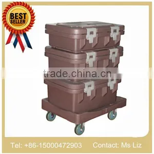 Hot Food Pan Box, Insulated Food Pan Box, Food Box for GN PANS thumbnail-6