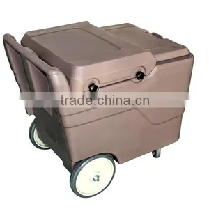 SCC 110L Insulated Ice Caddy Mobile thumbnail-4