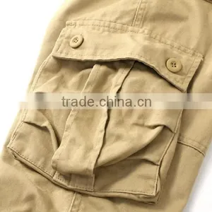 Outdoor Mens Straight-leg Loose Leisure Sport Pants thumbnail-3