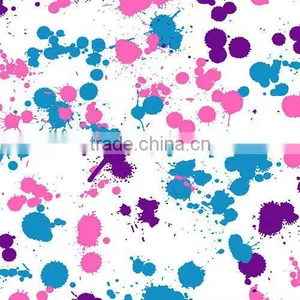 2015 Dots Pattern Digital Print Miscrofiber Underwear Fabric thumbnail-1