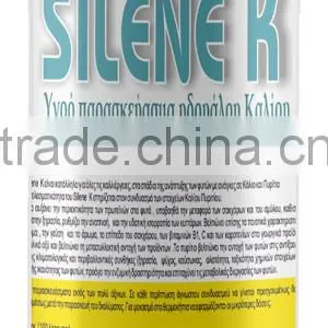 Silene K / Liquid Potassium Silicate Fertilizer thumbnail-1