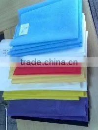 Used for Surgical Pads Spunlaced Nonwoven Fabric 40gsm 70%viscose/30% Polyester thumbnail-2