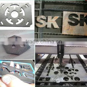 Small Plasma Cutter Iron Steel Metal Cutting Machine Mini Gantry Cnc Plasma thumbnail-4